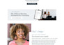 design, redesign and customize showit website or showit template